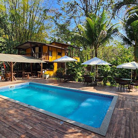 Pousada Abayomi Paraty Ngoại thất bức ảnh