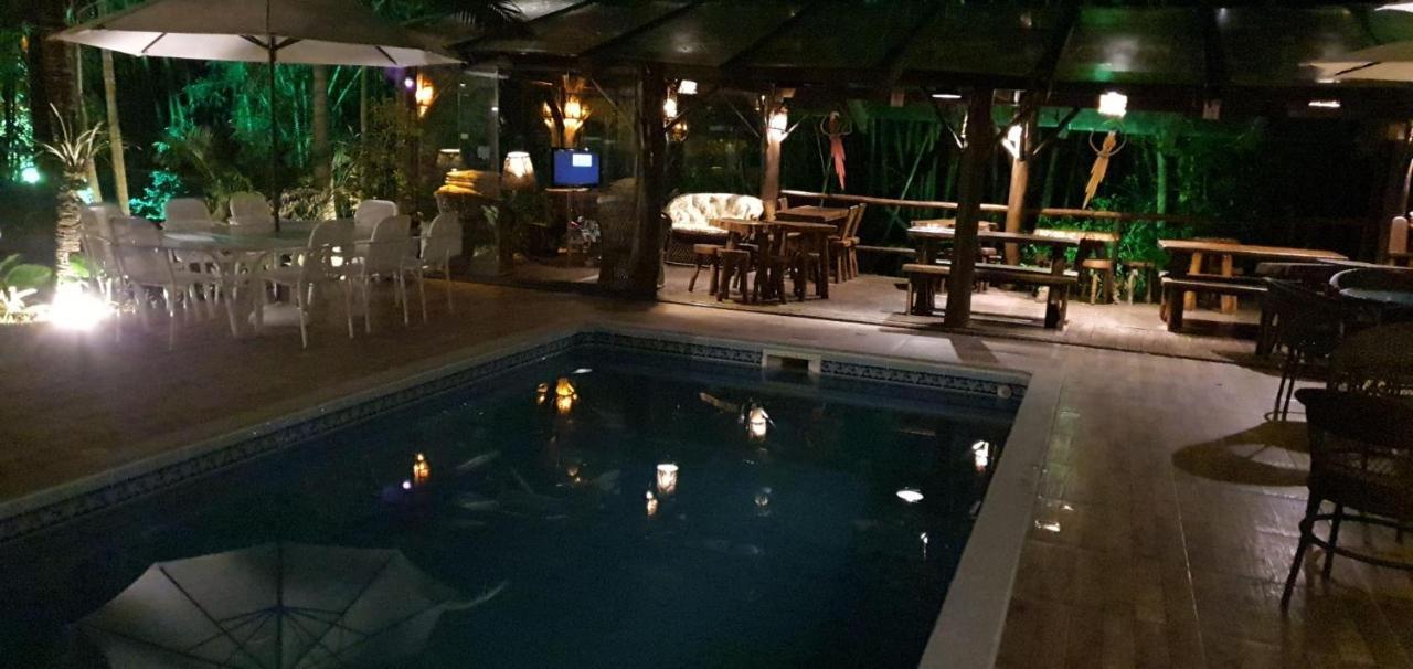 Pousada Abayomi Paraty Ngoại thất bức ảnh