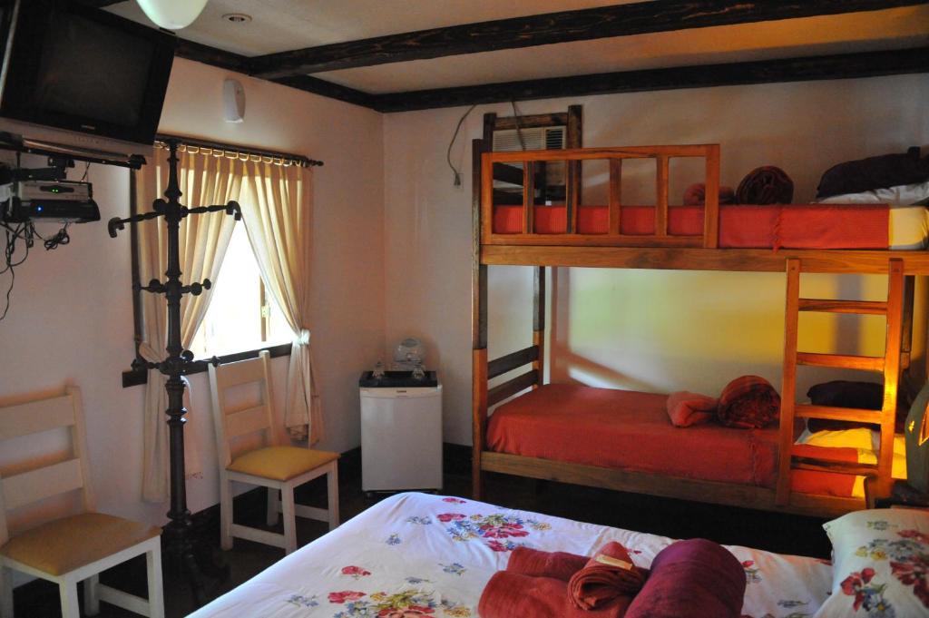 Pousada Abayomi Paraty Phòng bức ảnh