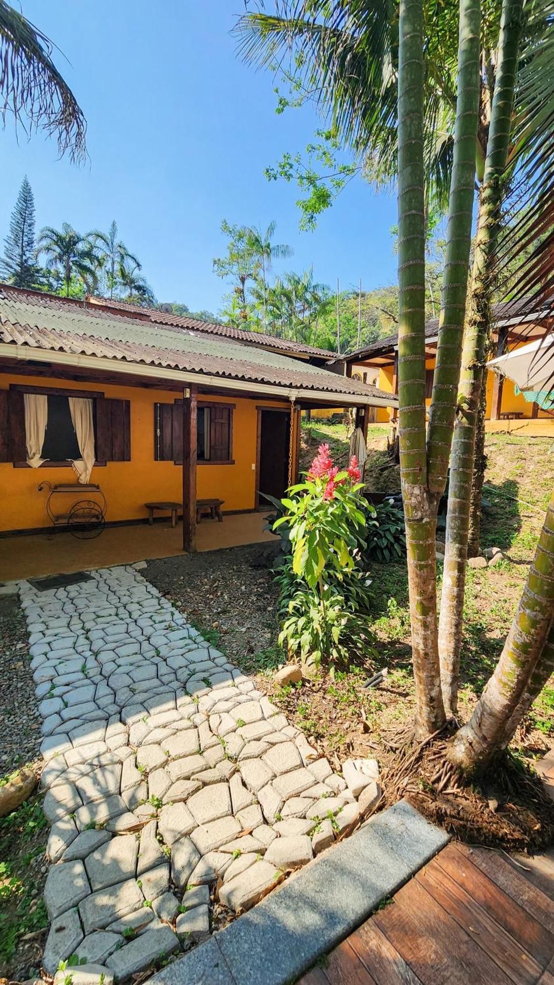 Pousada Abayomi Paraty Ngoại thất bức ảnh