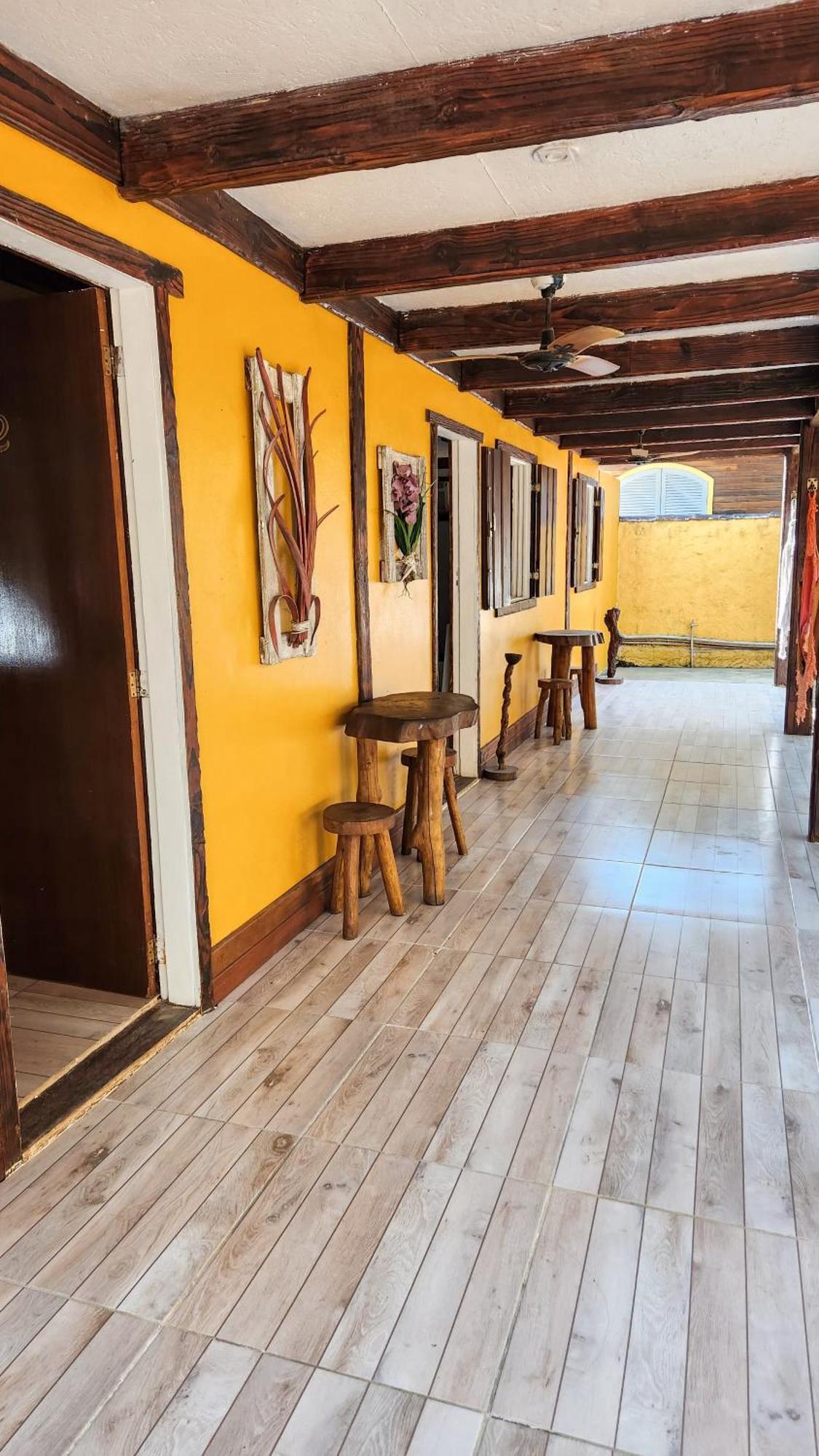 Pousada Abayomi Paraty Ngoại thất bức ảnh