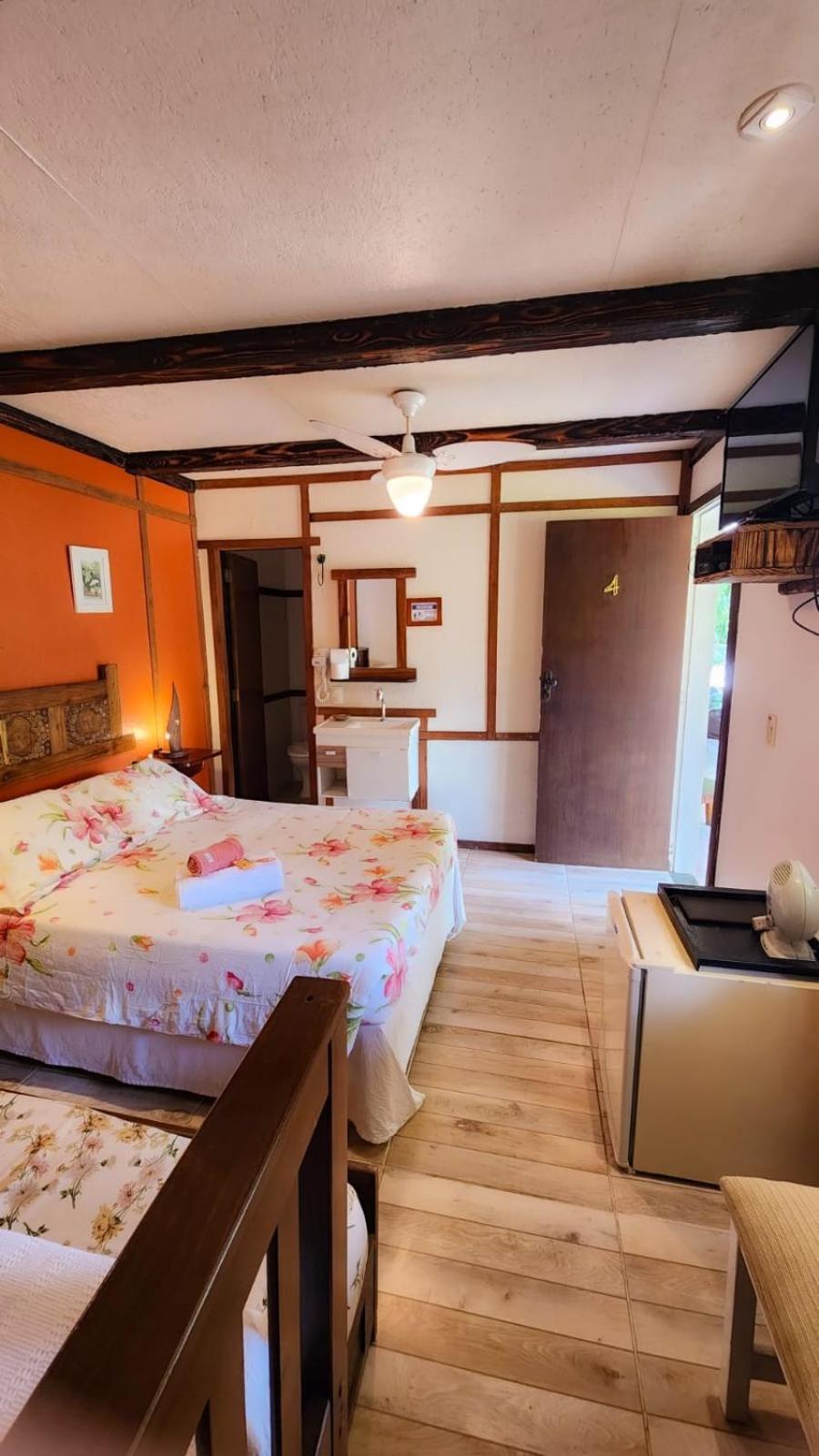 Pousada Abayomi Paraty Ngoại thất bức ảnh