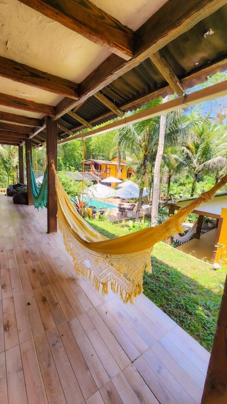 Pousada Abayomi Paraty Ngoại thất bức ảnh