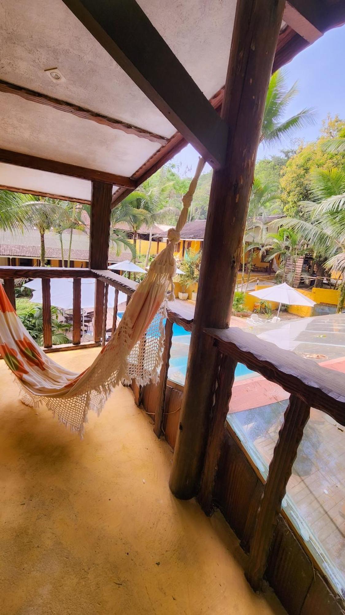 Pousada Abayomi Paraty Ngoại thất bức ảnh