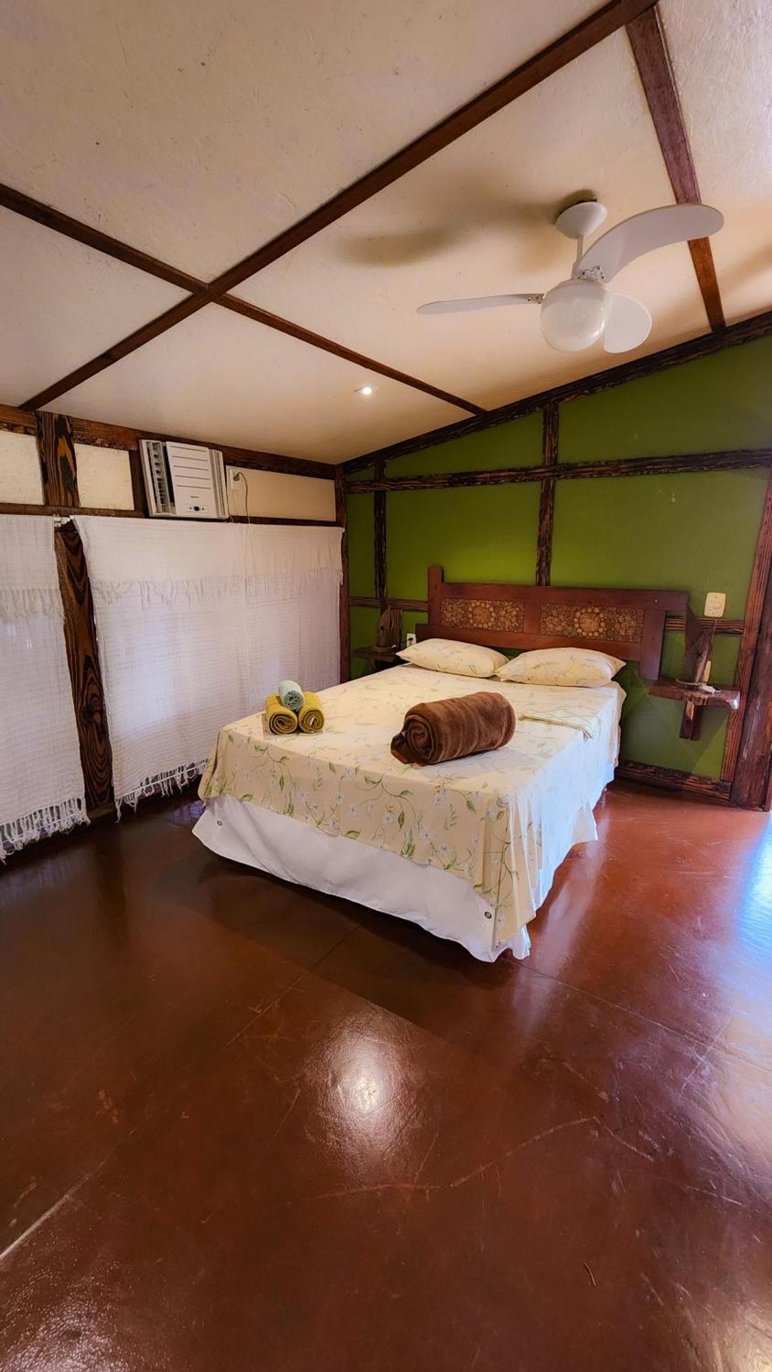 Pousada Abayomi Paraty Ngoại thất bức ảnh