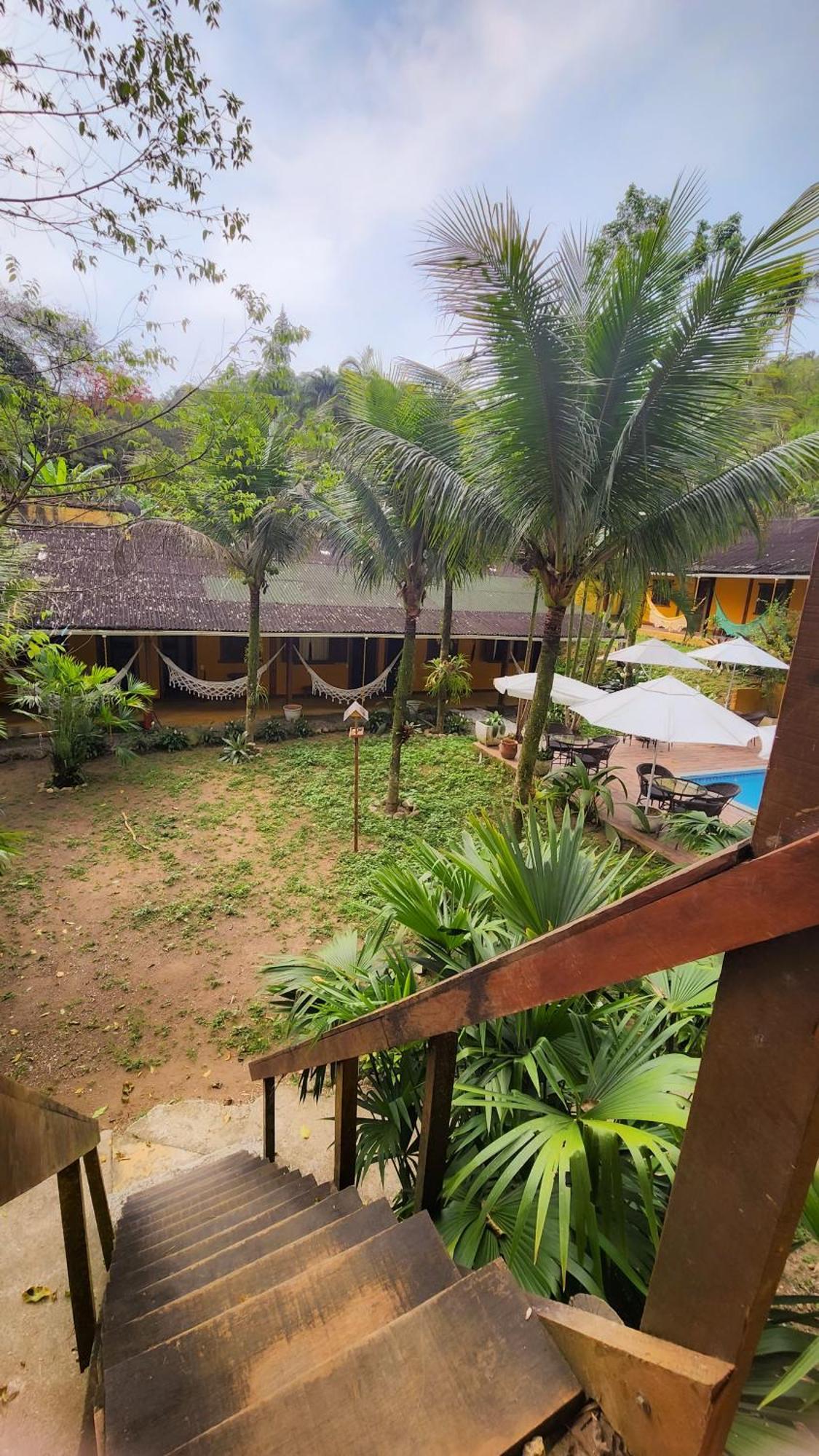 Pousada Abayomi Paraty Ngoại thất bức ảnh