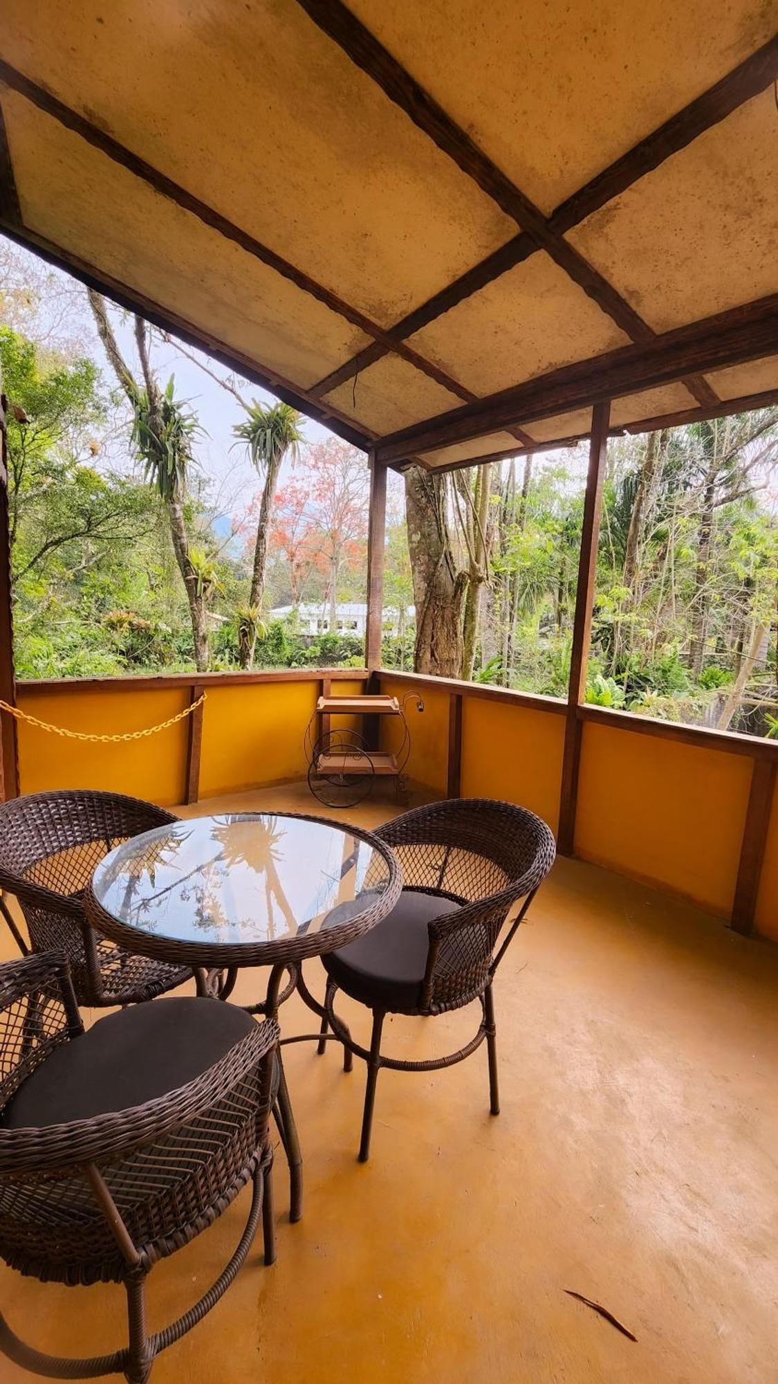 Pousada Abayomi Paraty Ngoại thất bức ảnh