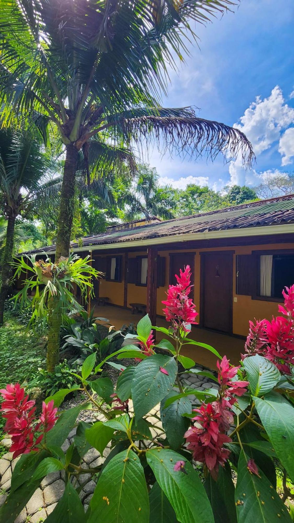 Pousada Abayomi Paraty Ngoại thất bức ảnh