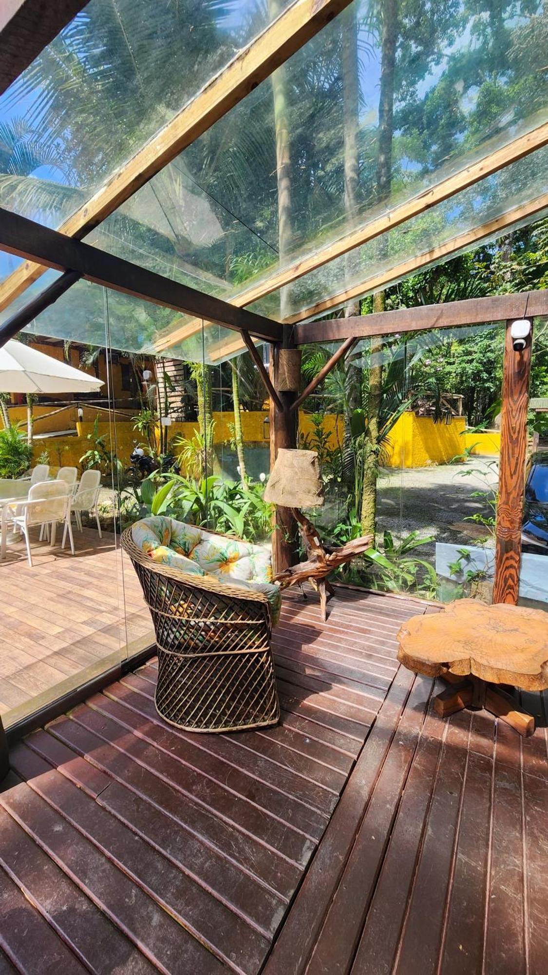 Pousada Abayomi Paraty Ngoại thất bức ảnh