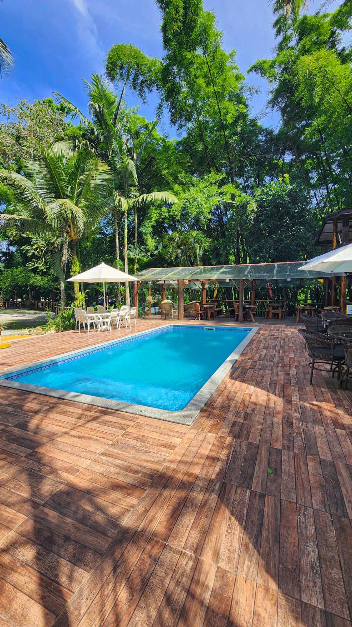 Pousada Abayomi Paraty Ngoại thất bức ảnh