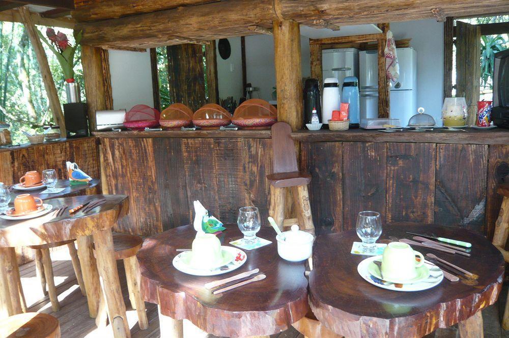 Pousada Abayomi Paraty Ngoại thất bức ảnh