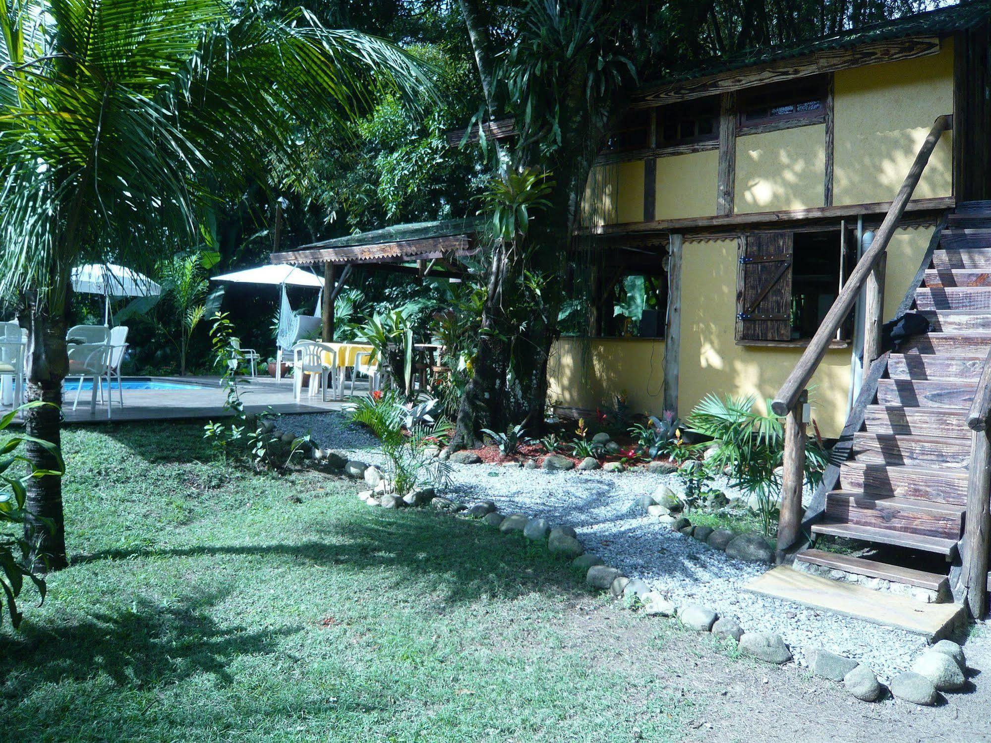 Pousada Abayomi Paraty Ngoại thất bức ảnh