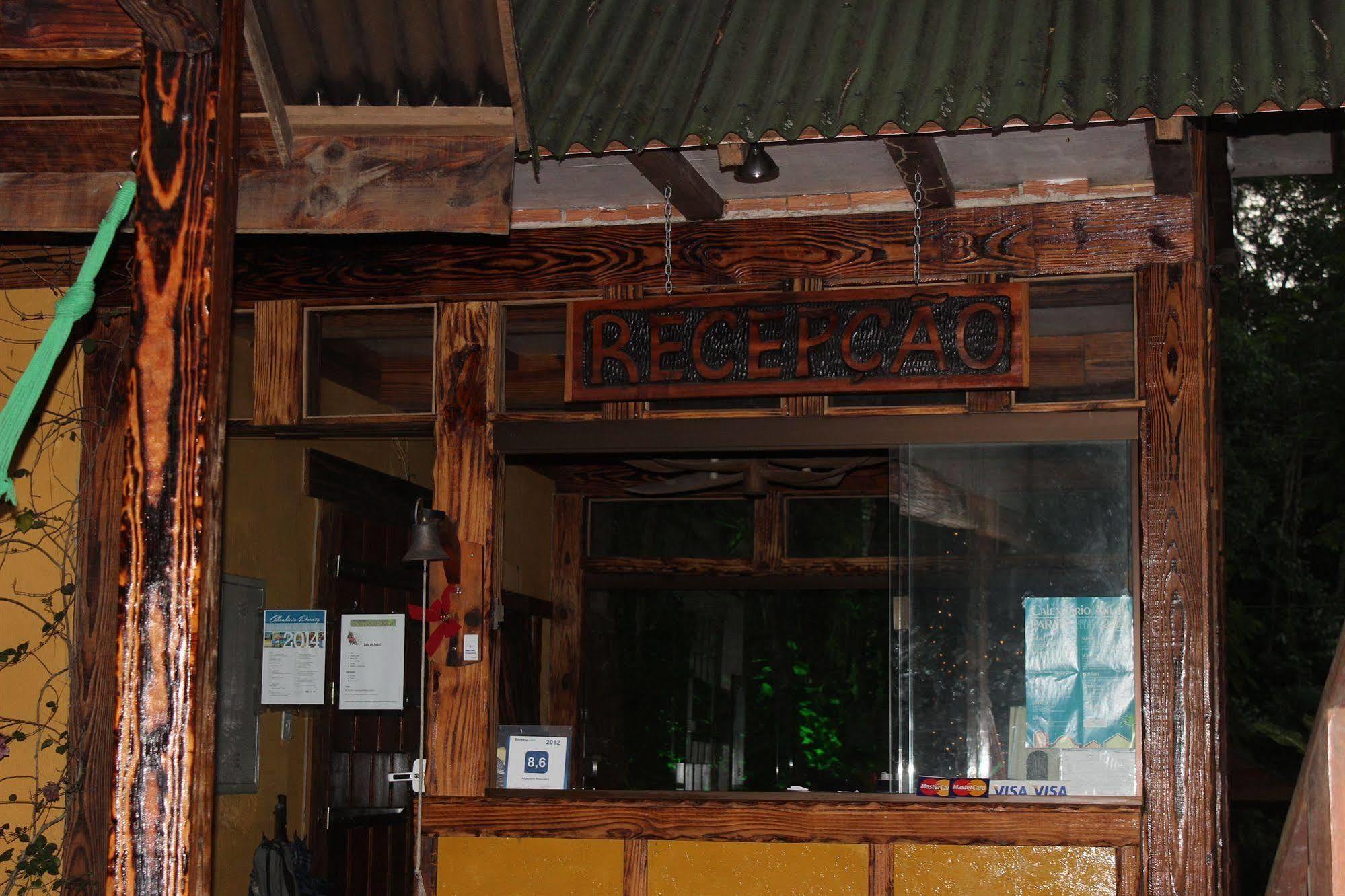 Pousada Abayomi Paraty Ngoại thất bức ảnh