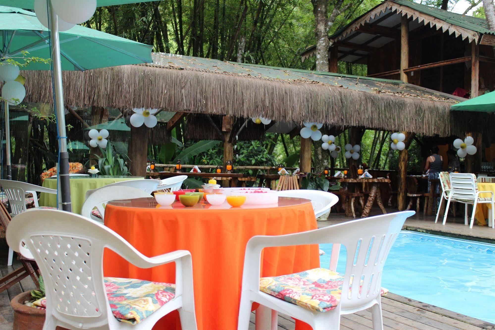 Pousada Abayomi Paraty Ngoại thất bức ảnh