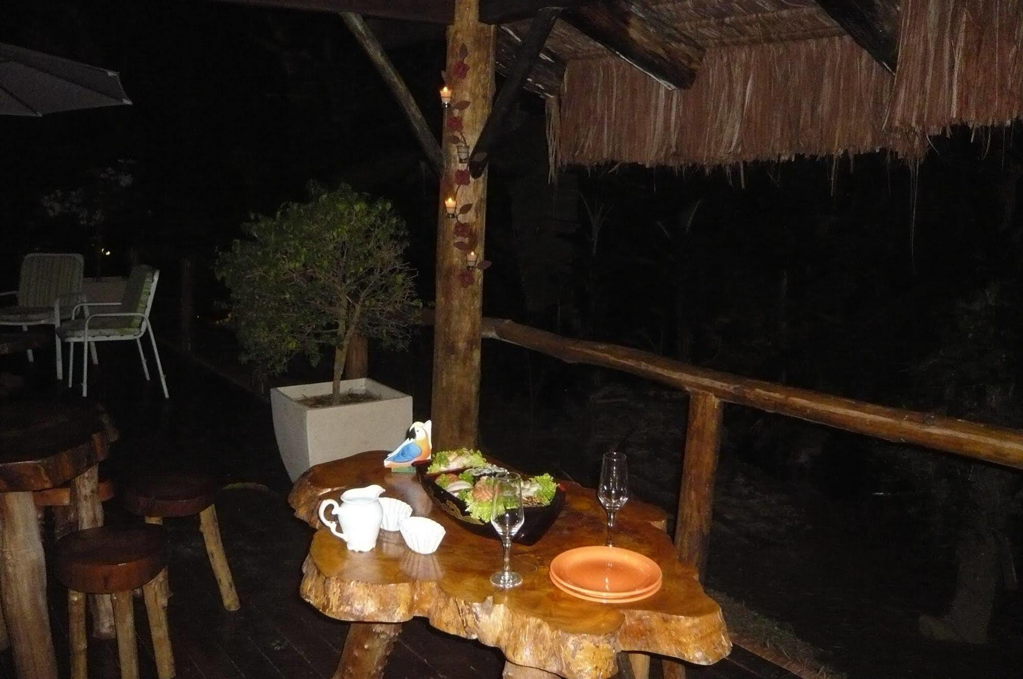 Pousada Abayomi Paraty Ngoại thất bức ảnh