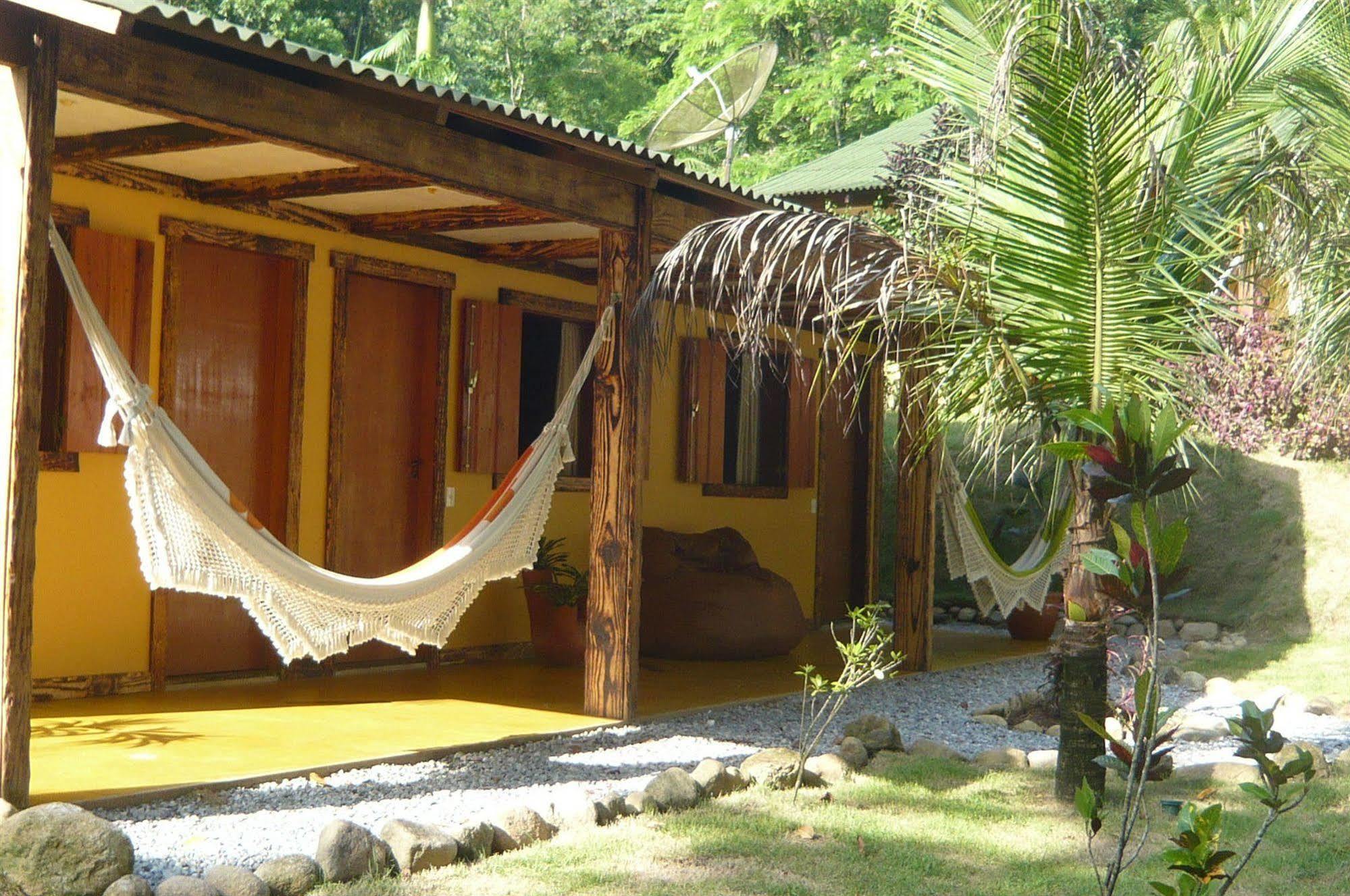 Pousada Abayomi Paraty Ngoại thất bức ảnh
