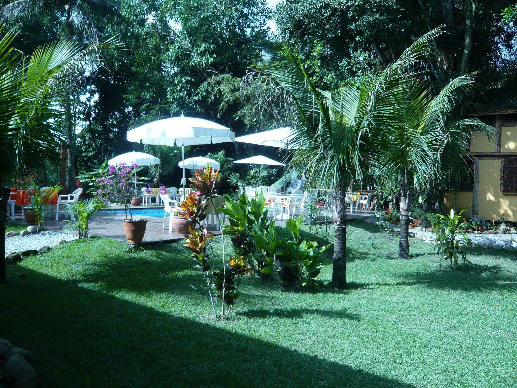Pousada Abayomi Paraty Ngoại thất bức ảnh