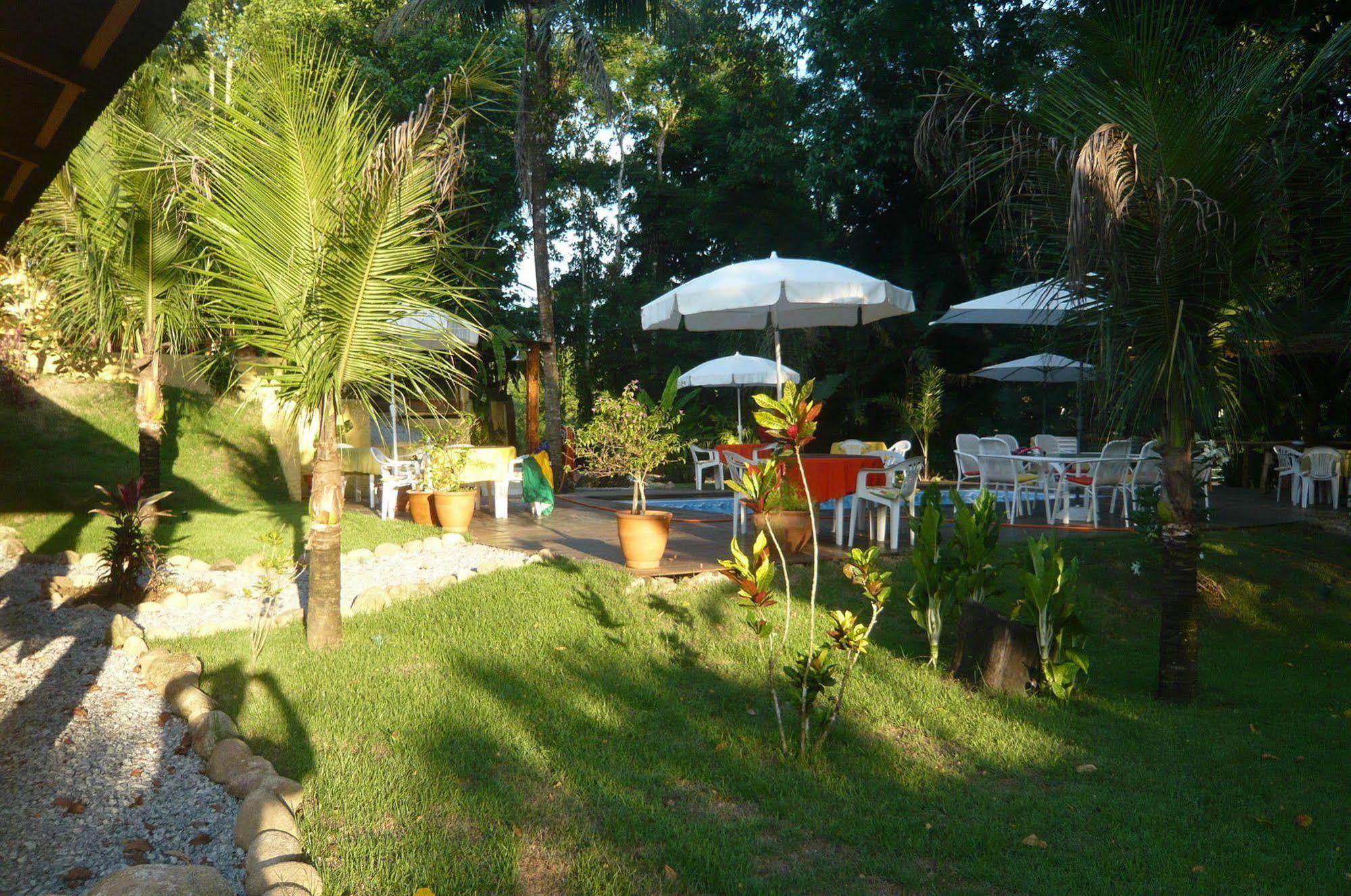 Pousada Abayomi Paraty Ngoại thất bức ảnh